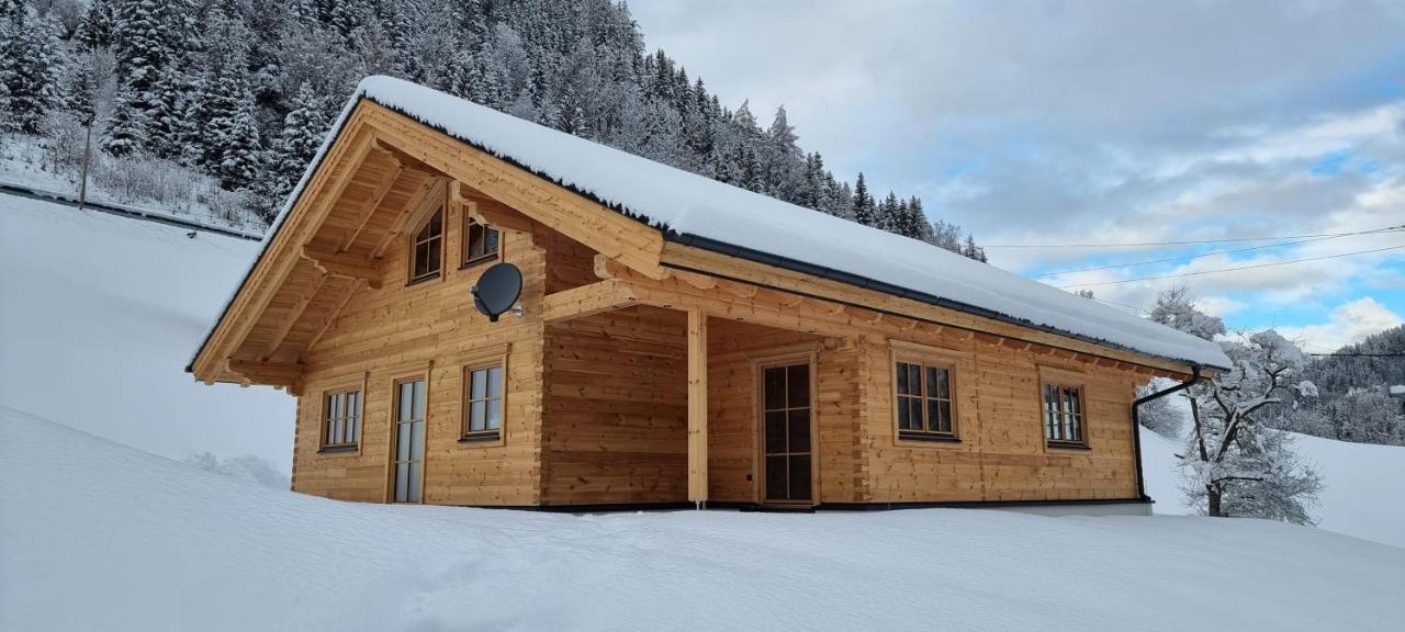 Villa Köck-Chalet Kleinsolk Exterior foto