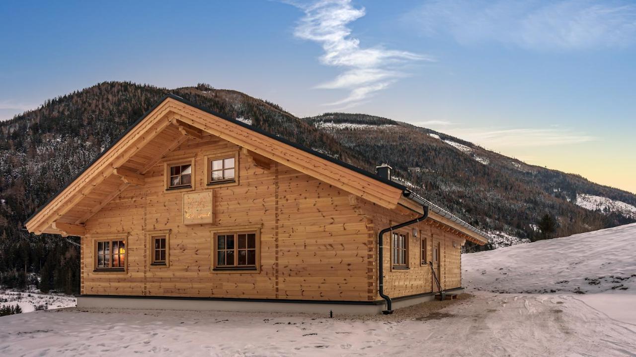 Villa Köck-Chalet Kleinsolk Exterior foto